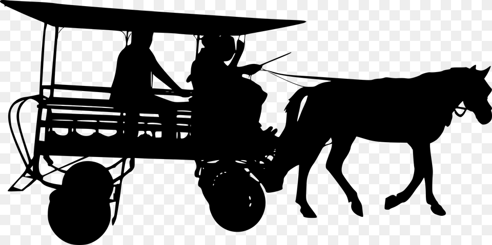 Carriage, Gray Free Png