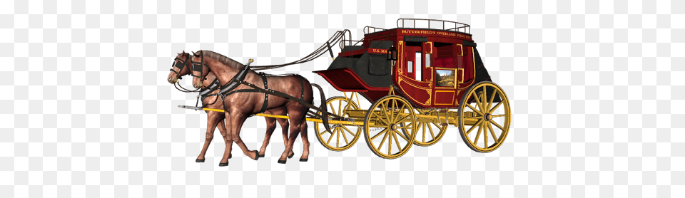 Carriage, Vehicle, Transportation, Wheel, Machine Free Png