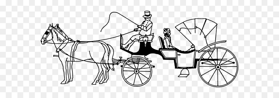 Carriage Gray Png