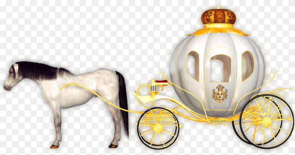 Carriage, Transportation, Vehicle, Machine, Wheel Free Png Download