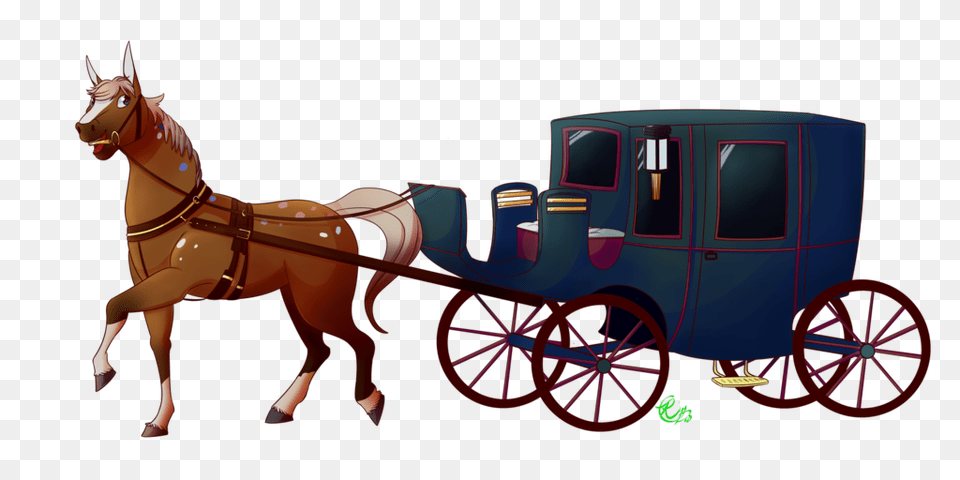Carriage, Wheel, Machine, Horse Cart, Transportation Free Png Download