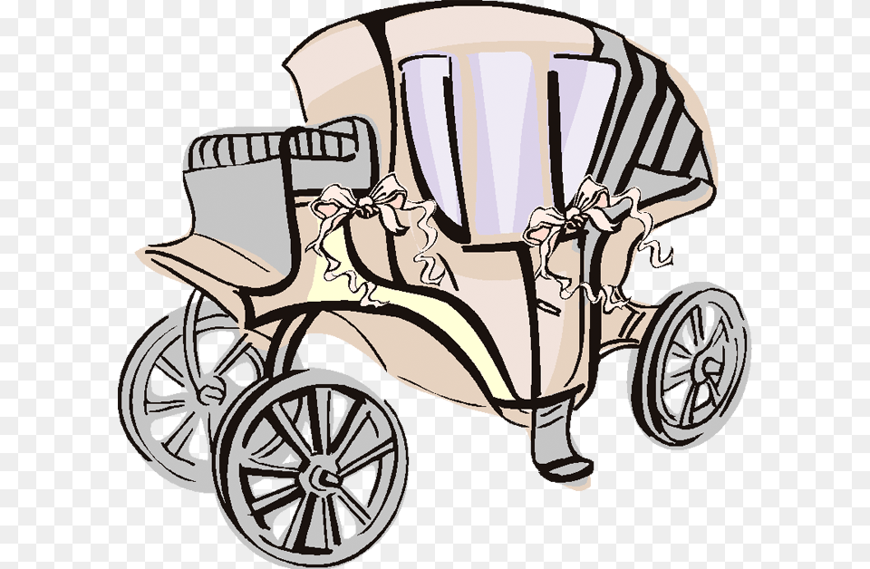 Carriage, Transportation, Vehicle, Machine, Wheel Free Png Download