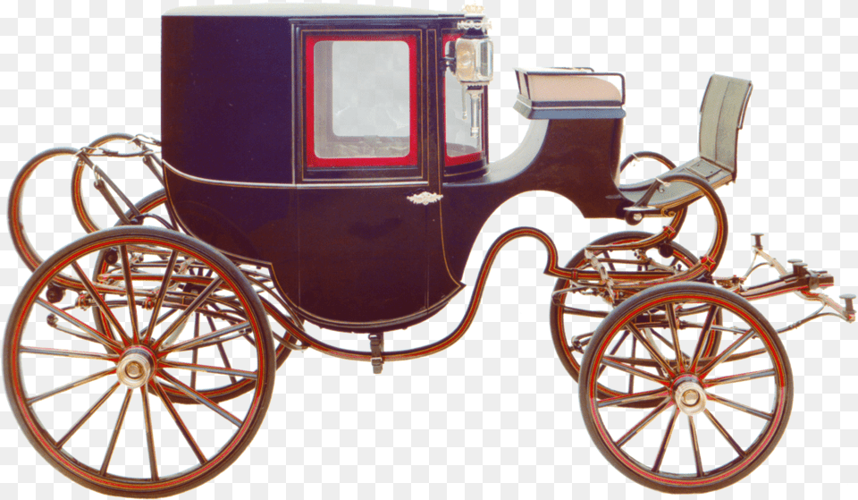 Carriage, Transportation, Vehicle, Machine, Spoke Png