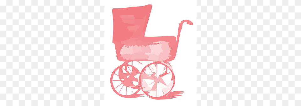 Carriage Machine, Wheel, Chair, Furniture Png Image
