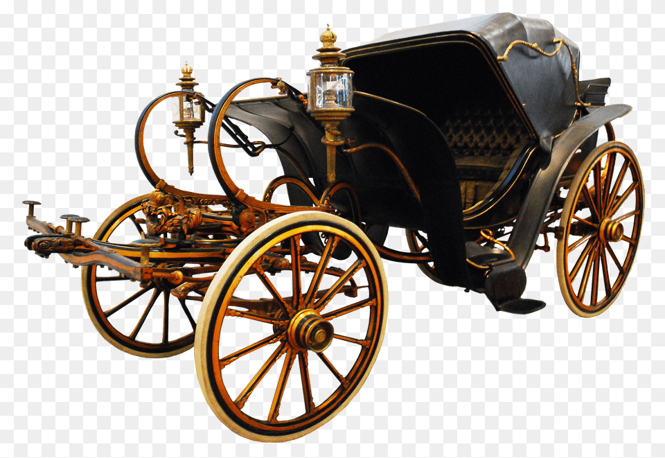 Carriage, Spoke, Machine, Wheel, Transportation Free Png