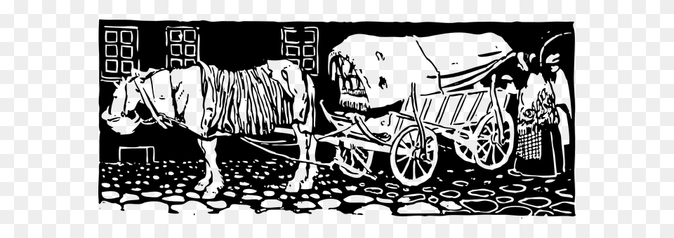 Carriage Gray Png Image