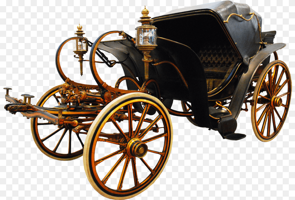 Carriage, Spoke, Machine, Wheel, Transportation Free Png