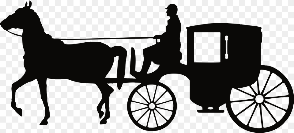 Carriage, Transportation, Vehicle, Machine, Wheel Free Png Download