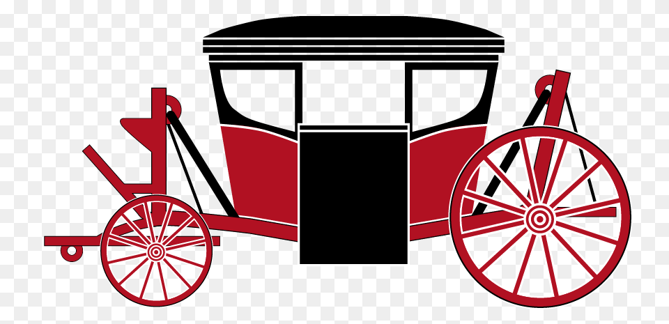 Carriage, Transportation, Vehicle, Machine, Wheel Free Png