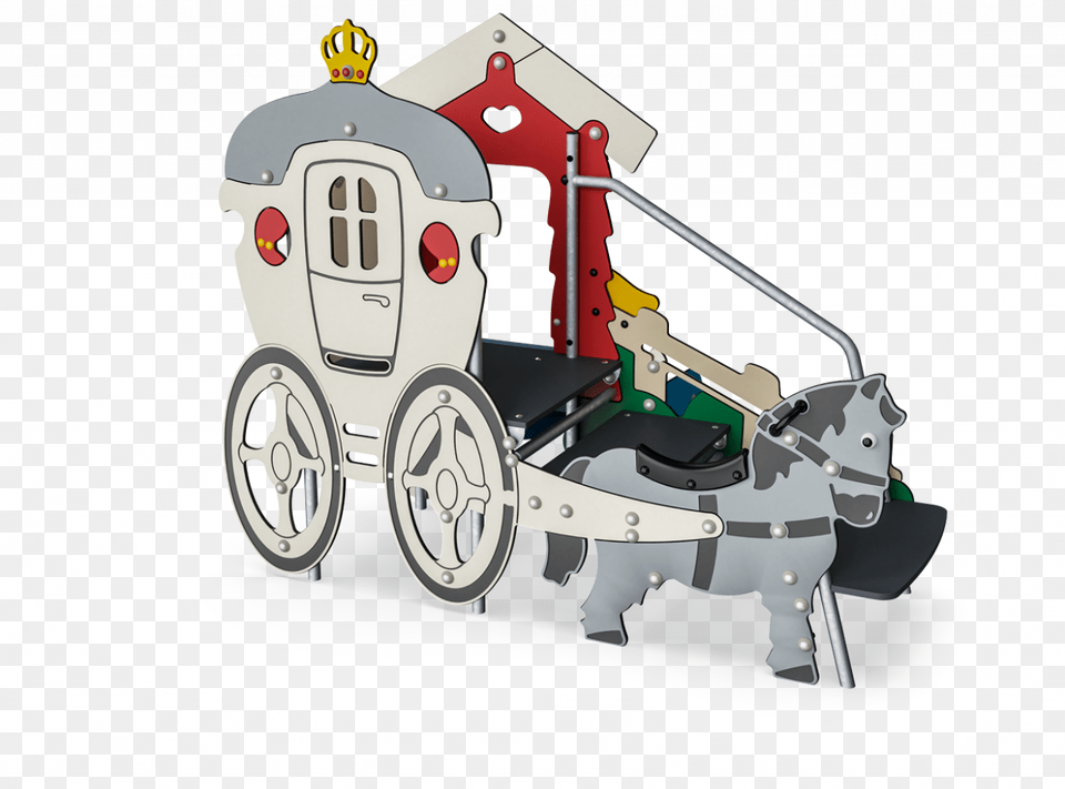 Carriage, Machine, Wheel, Transportation, Vehicle Png Image