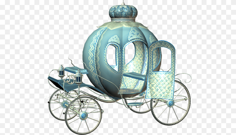 Carriage Cinderella Disney Princess Drawing Green Cinderella Carriage, Transportation, Vehicle, Machine, Wheel Free Png