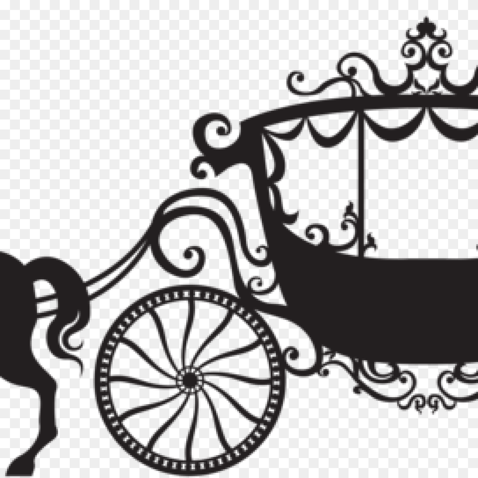 Carriage Clipart Clipart Download, Vehicle, Transportation, Machine, Wheel Free Transparent Png