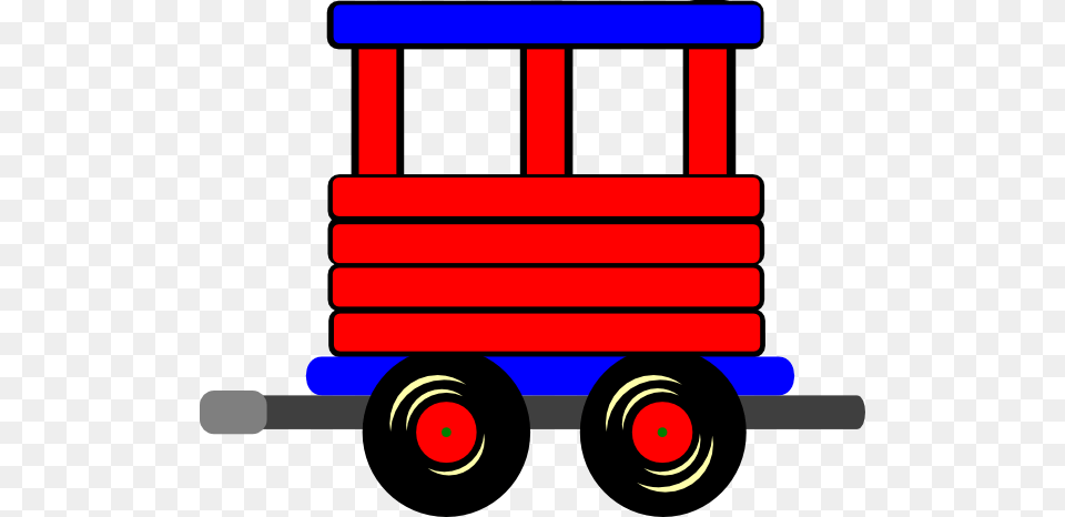 Carriage Clipart Train Train Cart Clipart, Transportation, Vehicle, Wagon, Beach Wagon Png Image