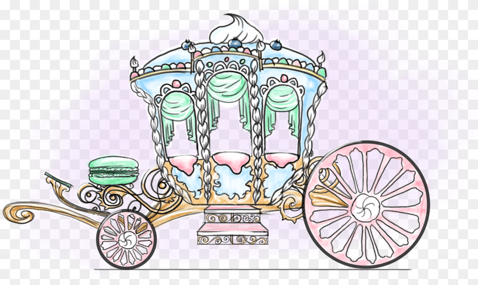 Carriage Concept Carriage, Amusement Park, Machine, Wheel, Carousel Free Png