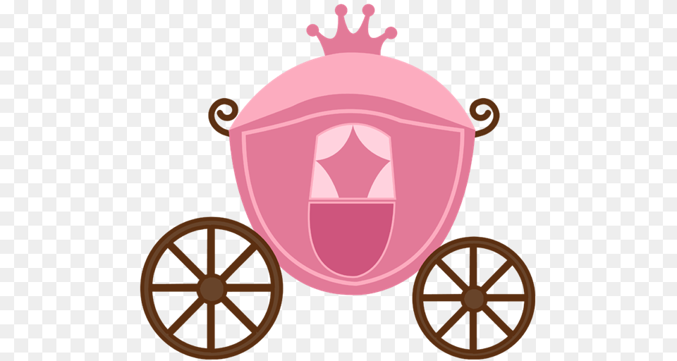 Carriage Horse Cinderella Disney Princess Clip Art, Machine, Wheel, Transportation, Vehicle Free Transparent Png