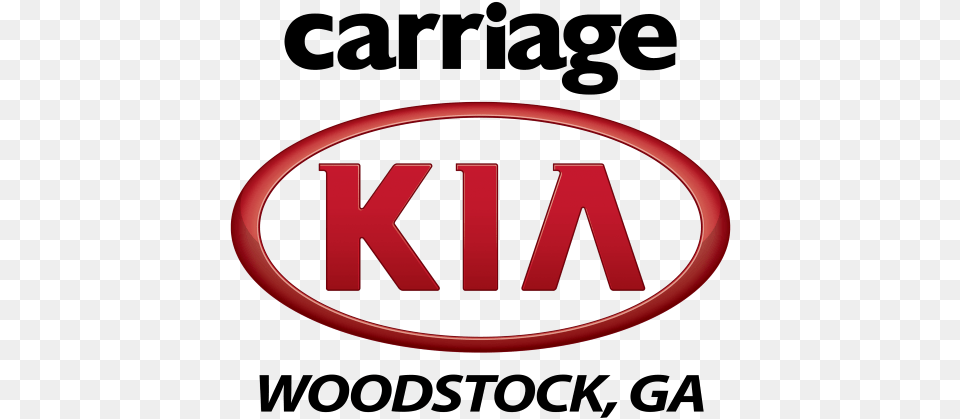 Carriage Kia Of Woodstock, Logo Png