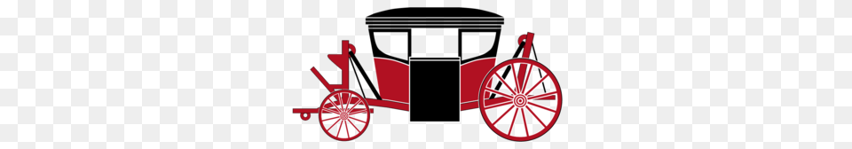 Carriage Logo, Machine, Spoke, Transportation, Vehicle Free Png