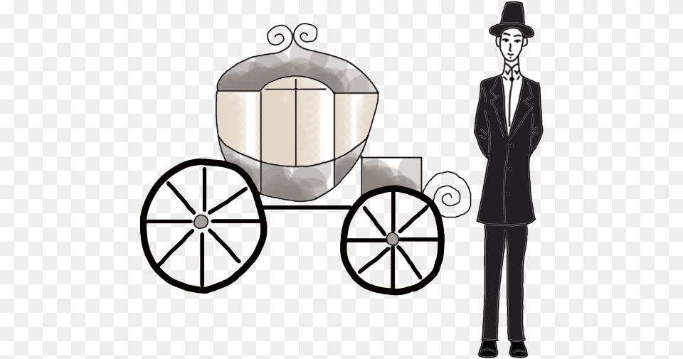 Carriage Sign Of Sun, Vehicle, Transportation, Wheel, Machine Free Transparent Png