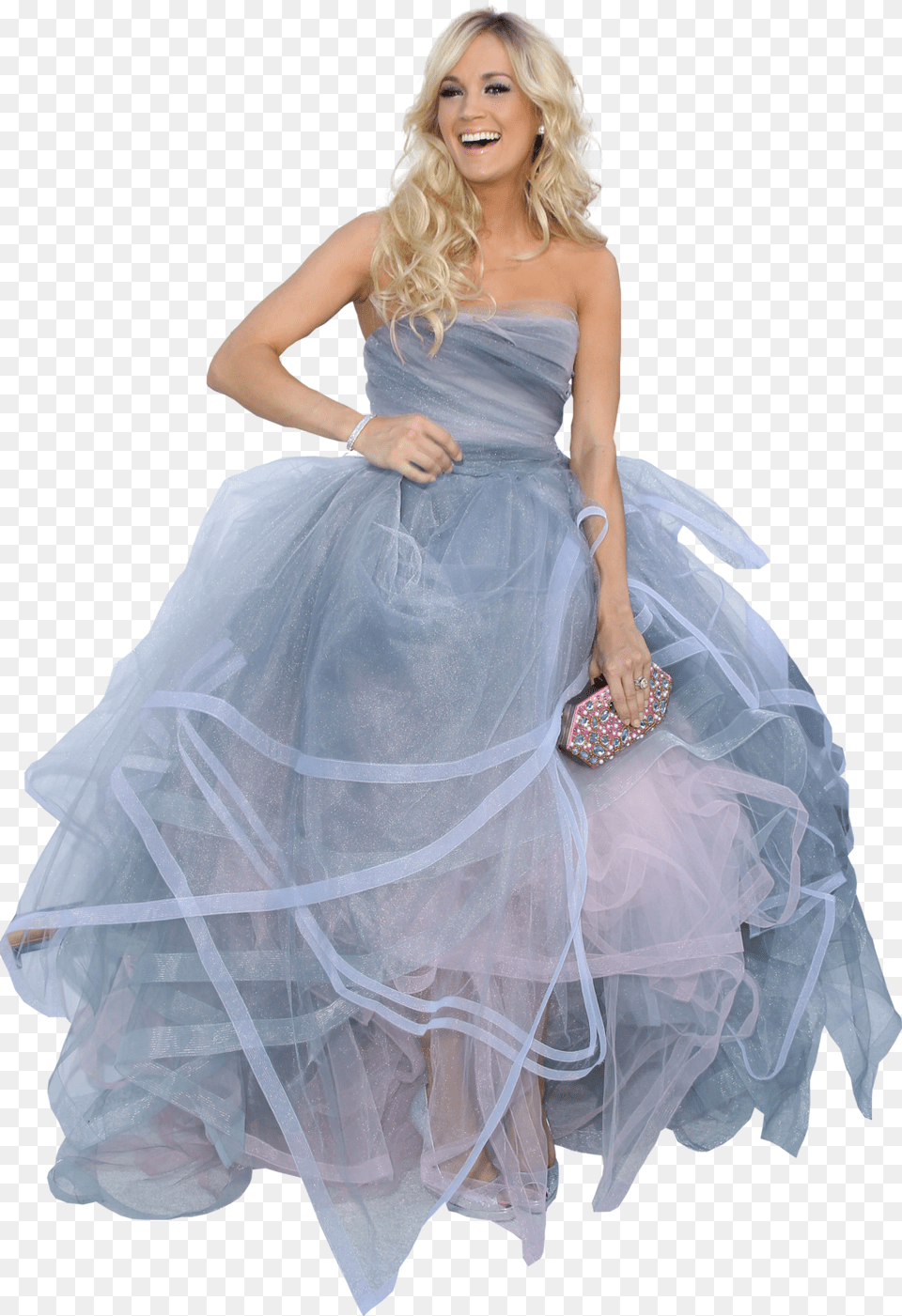 Carrie Underwood Transparent Background Icon Portable Network Graphics, Clothing, Dress, Evening Dress, Fashion Png Image