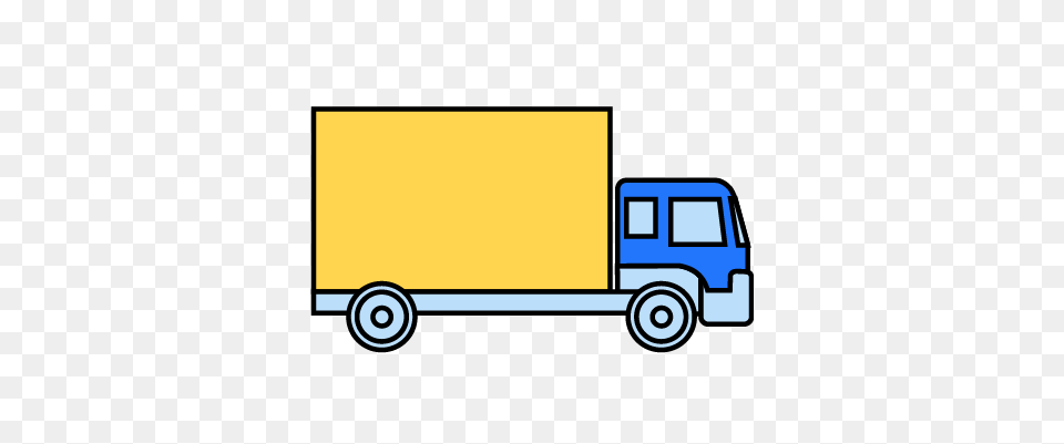 Carrier Integration Software, Moving Van, Transportation, Van, Vehicle Png