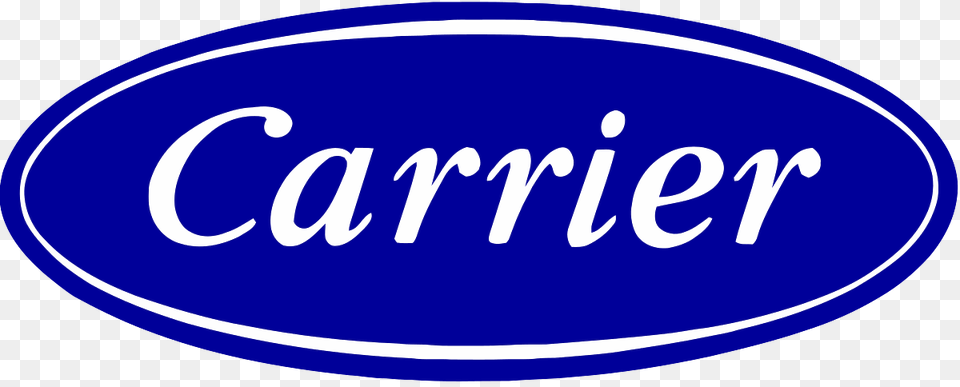 Carrier Logo, Oval Png