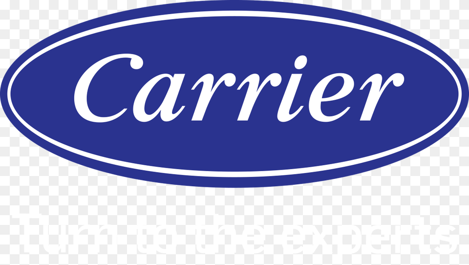 Carrier Logo Carrier, Oval, Disk Free Png Download