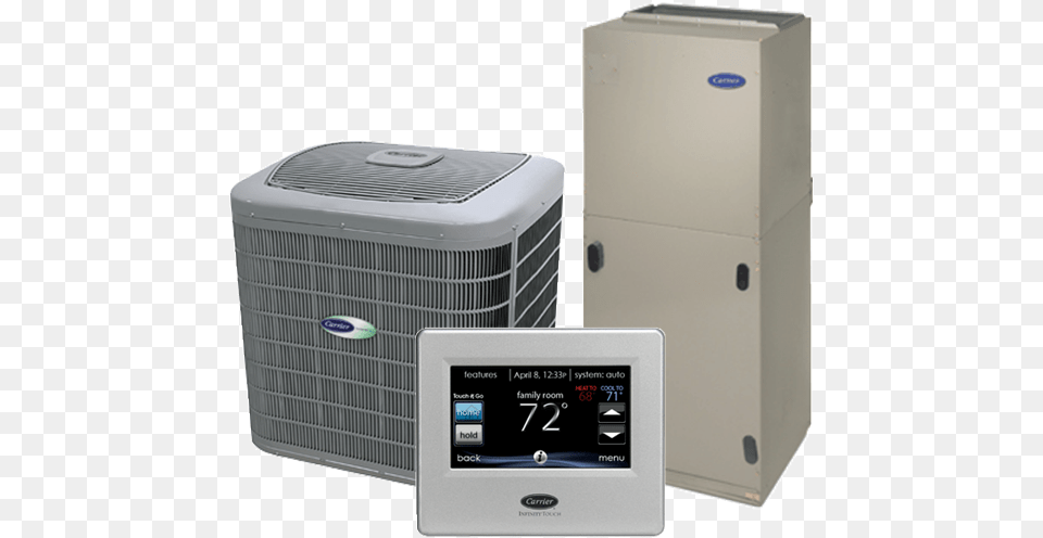 Carrier Products, Device, Appliance, Electrical Device, Air Conditioner Free Png Download