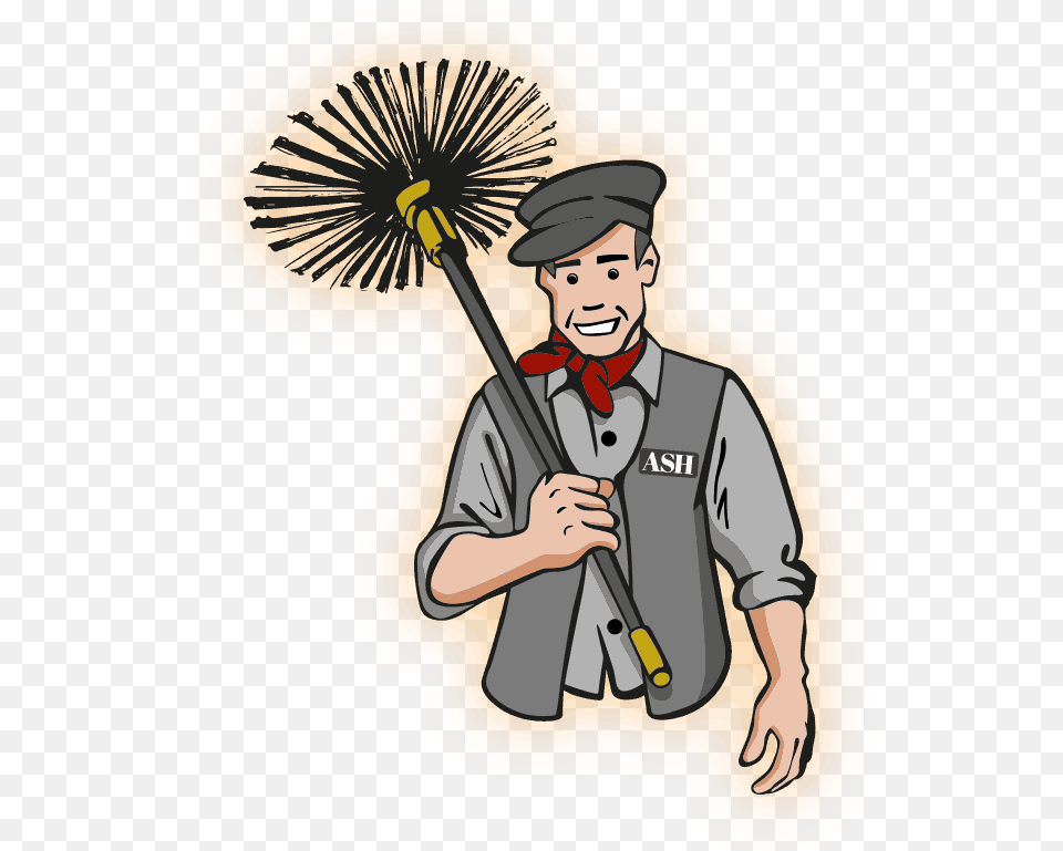 Carrigtwohill Chimney Cleaning Chimney Sweep Transparent, Person, Adult, Man, Male Free Png Download