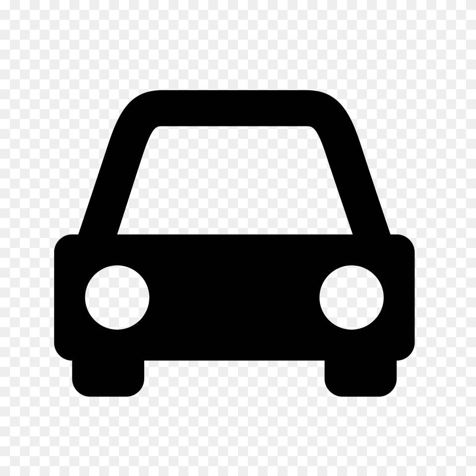 Carro, Gray Free Png