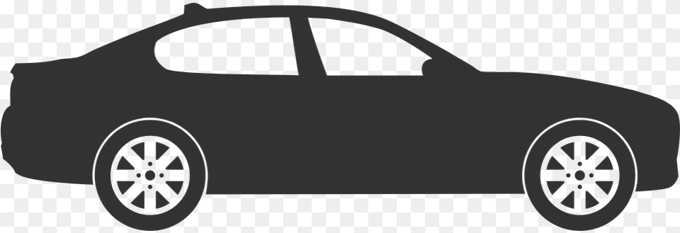 Carro Carros Unidade Cone Motor Silhueta Car Icon Transparent, Wheel, Spoke, Machine, Car Wheel Png Image