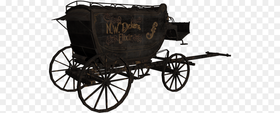 Carro Dikens Nigel West Dickens Wagon, Machine, Wheel, Spoke, Carriage Free Png