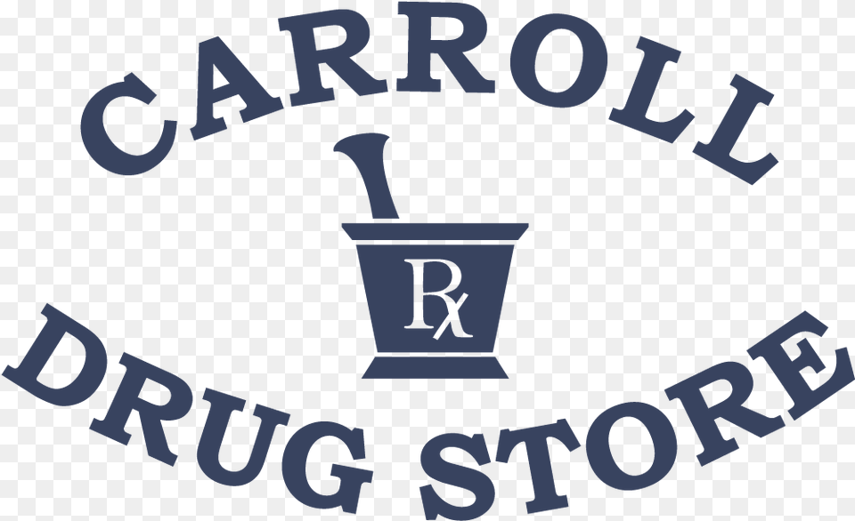 Carroll Drug Store Emblem Png Image