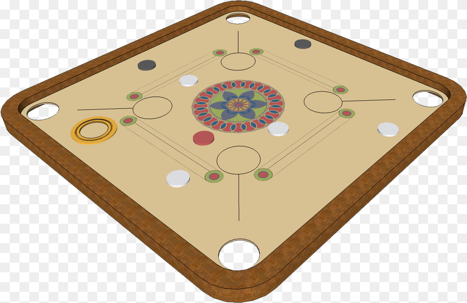 Carrom Board Photo Carrom, Game, Hockey, Ice Hockey, Ice Hockey Puck Png