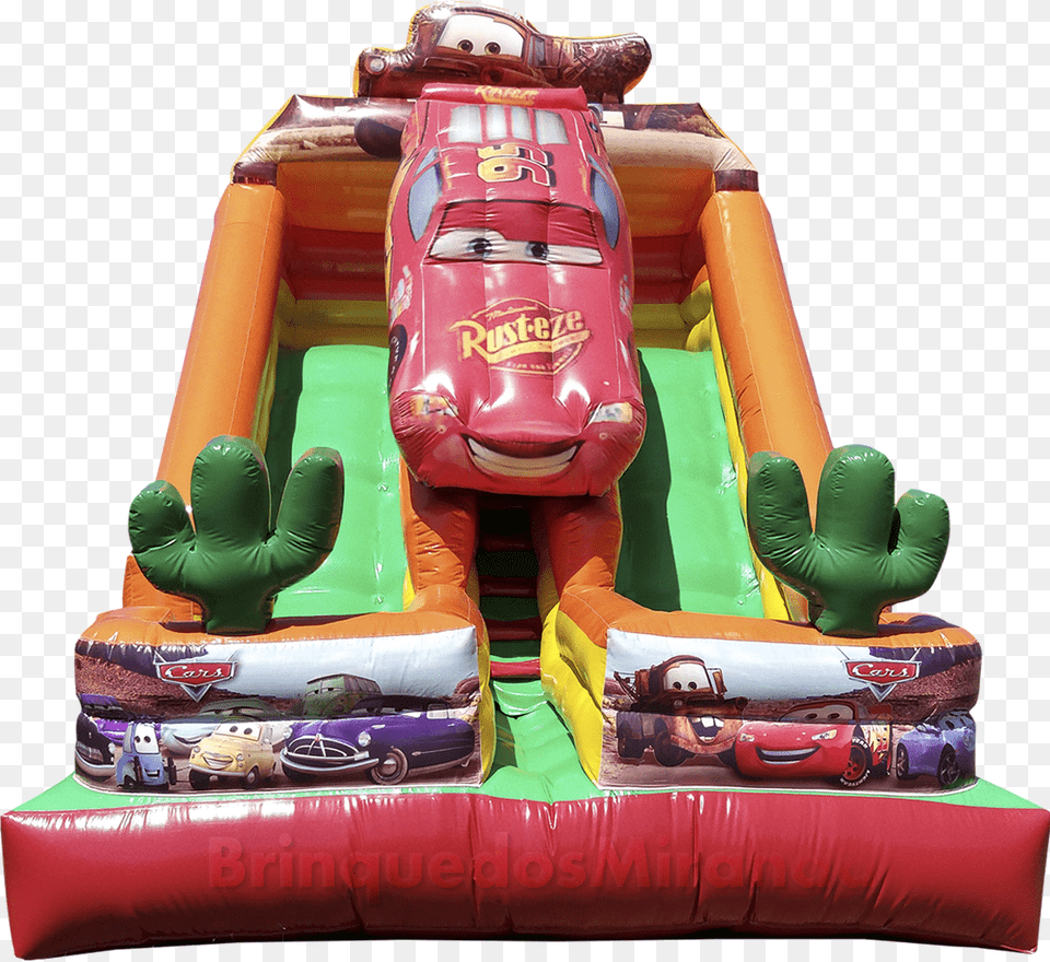 Carros, Inflatable, Play Area, Toy, Wheel Png Image