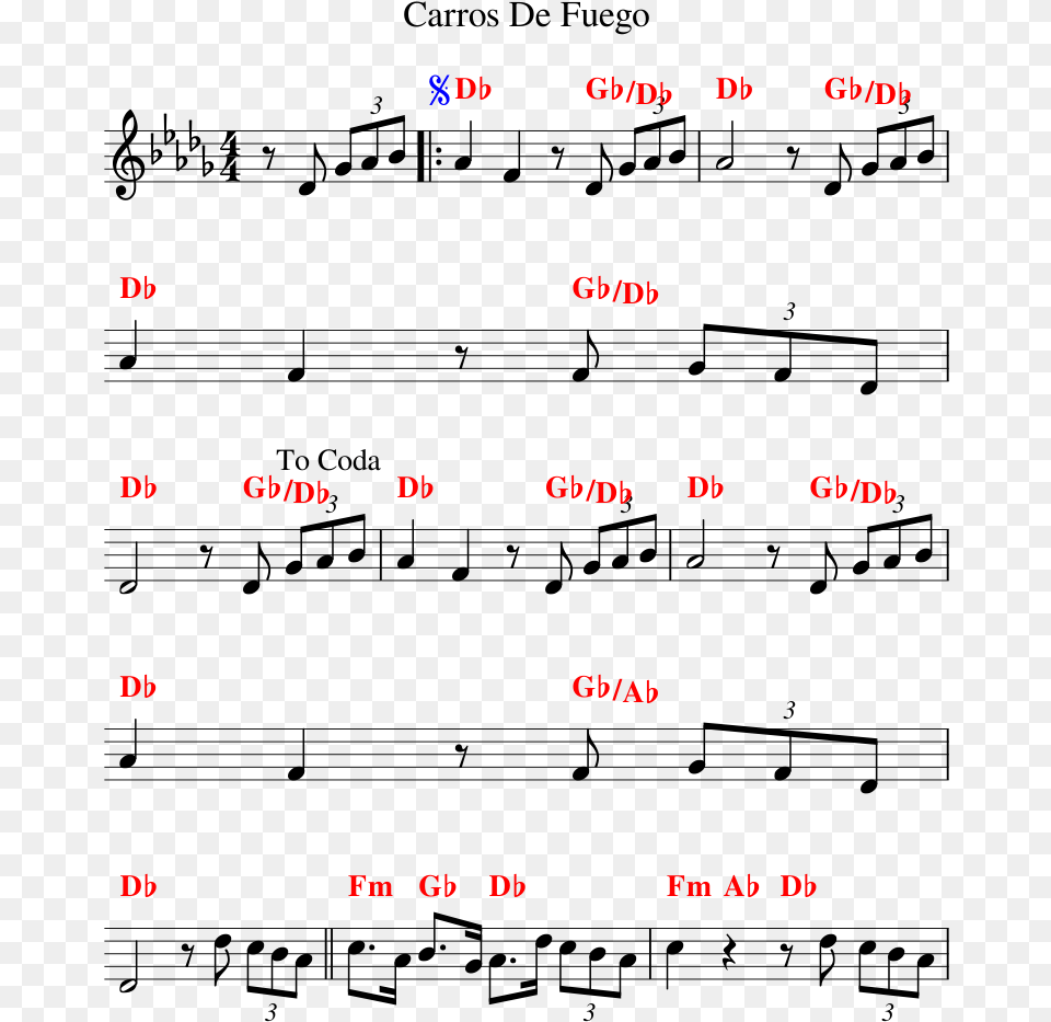 Carros De Fuego Piano, Text Png Image