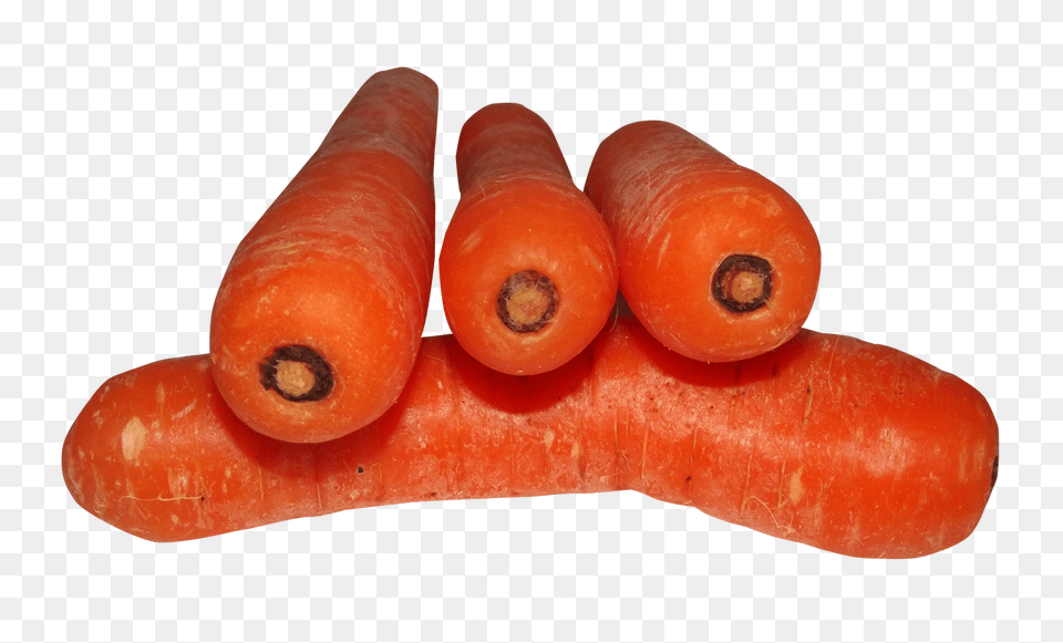 Carrot, Food, Plant, Produce, Vegetable Png Image