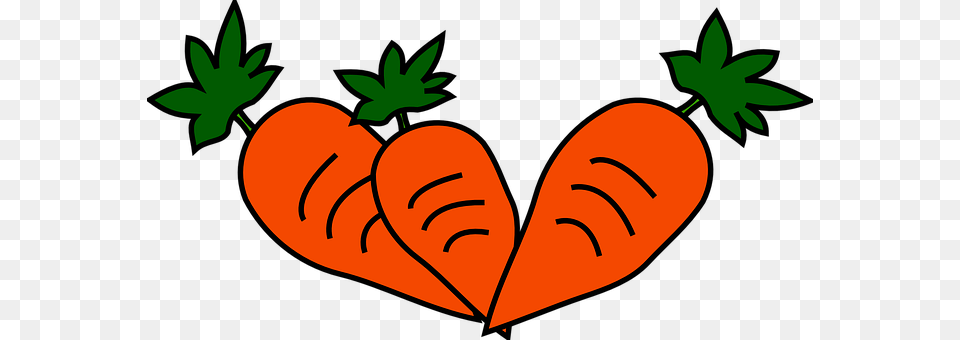 Carrot Food, Leaf, Plant, Produce Free Png Download