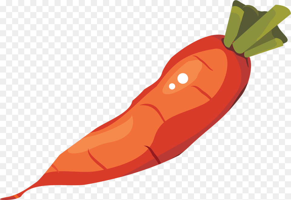 Carrot, Food, Plant, Produce, Vegetable Png Image