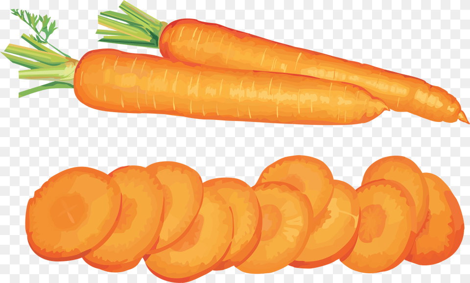 Carrot, Food, Plant, Produce, Vegetable Free Png