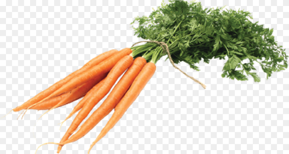 Carrot, Food, Plant, Produce, Vegetable Free Png Download