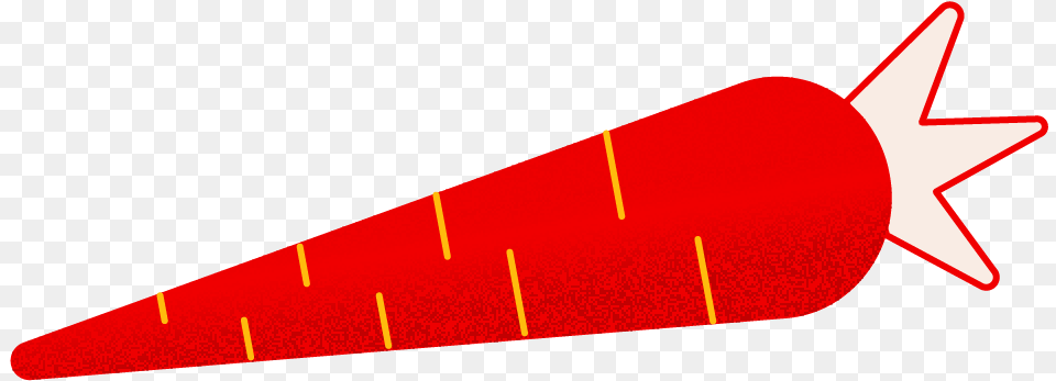 Carrot, Light, Weapon Png Image