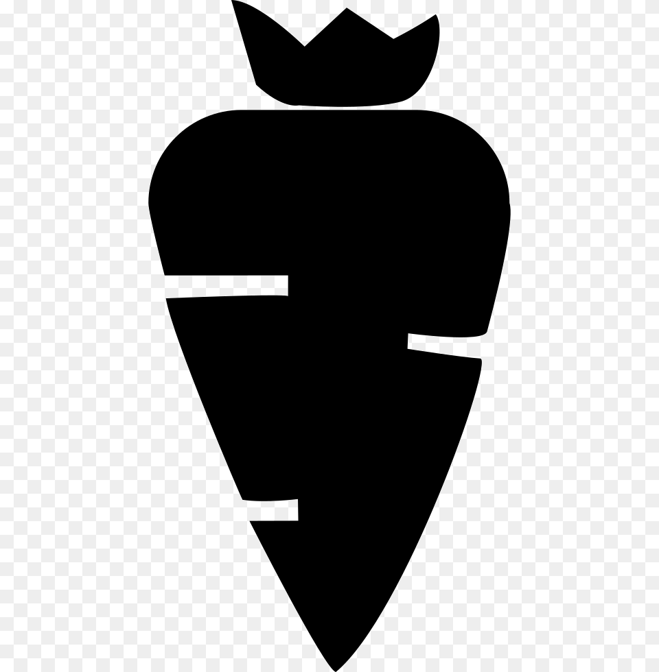 Carrot, Stencil, Adult, Male, Man Png