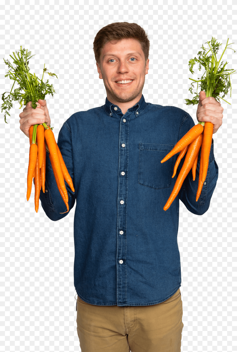 Carrot, Vegetable, Produce, Plant, Food Free Png