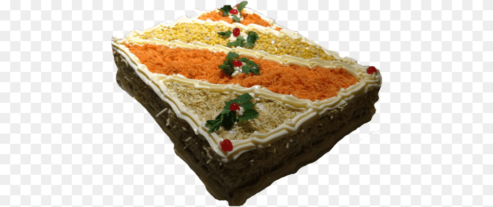 Carrot Cake, Cream, Dessert, Food, Icing Free Png Download