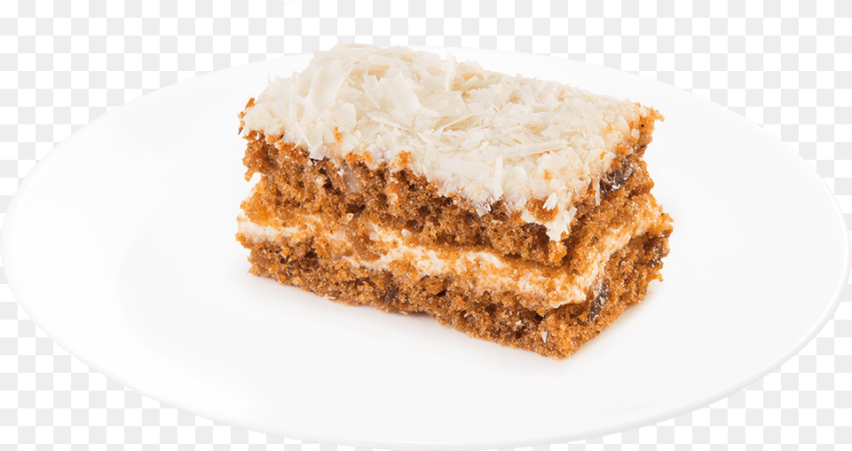 Carrot Cake Slice Chateau Gateaux Carrot Cake, Plate, Bread, Food, Dessert Png
