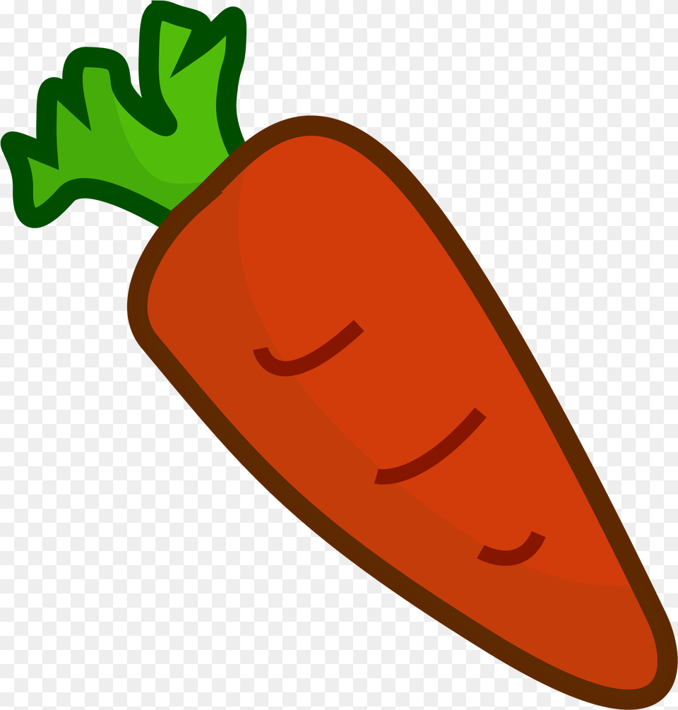 Carrot Cartoon 2 Image Carrot Clip Art, Food, Plant, Produce, Vegetable Free Png