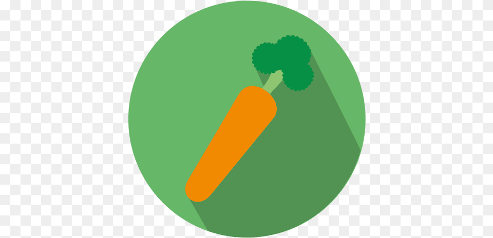 Carrot Circle Icon U0026 Svg Vector File Vegetable Circle Icon, Food, Plant, Produce, Disk Free Transparent Png