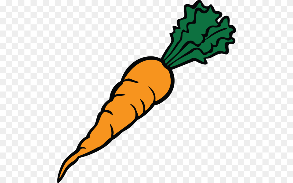 Carrot Clip Art Carrot, Food, Plant, Produce, Vegetable Png Image