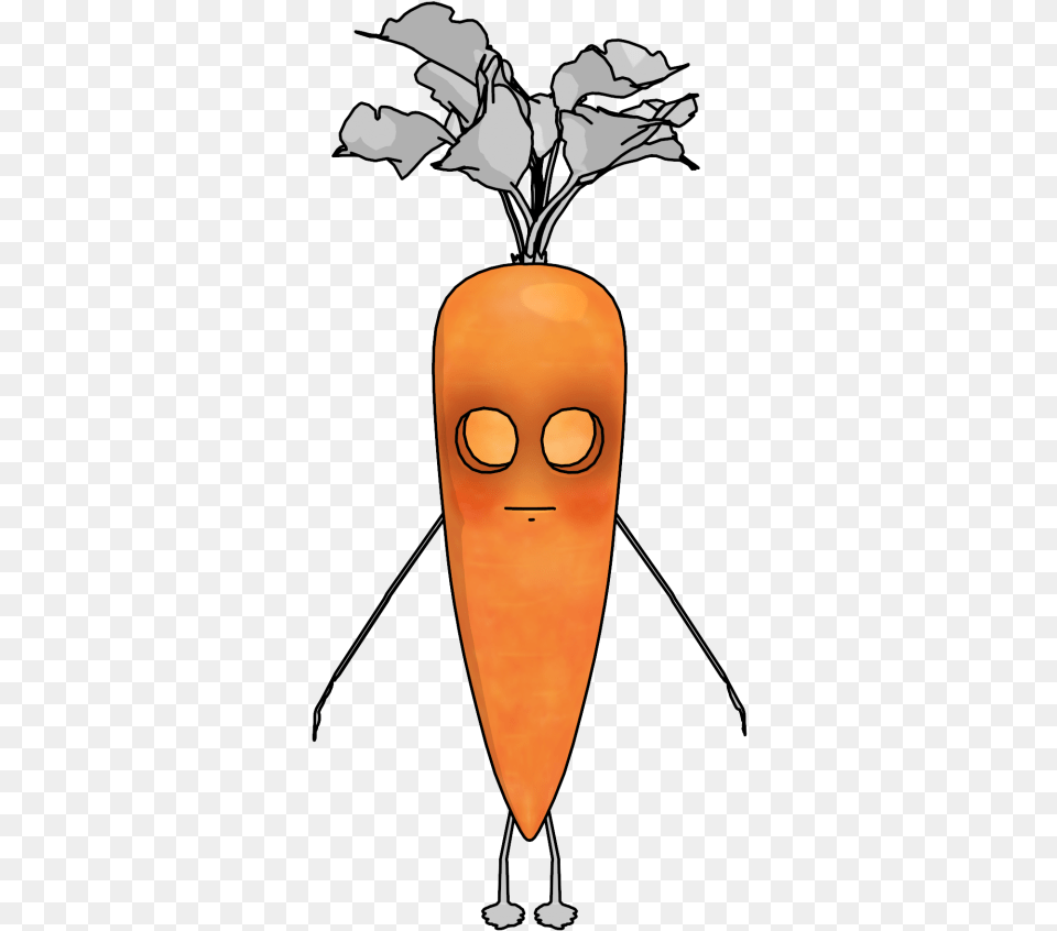 Carrot Clipart Baby Carrot, Food, Plant, Produce, Vegetable Png Image