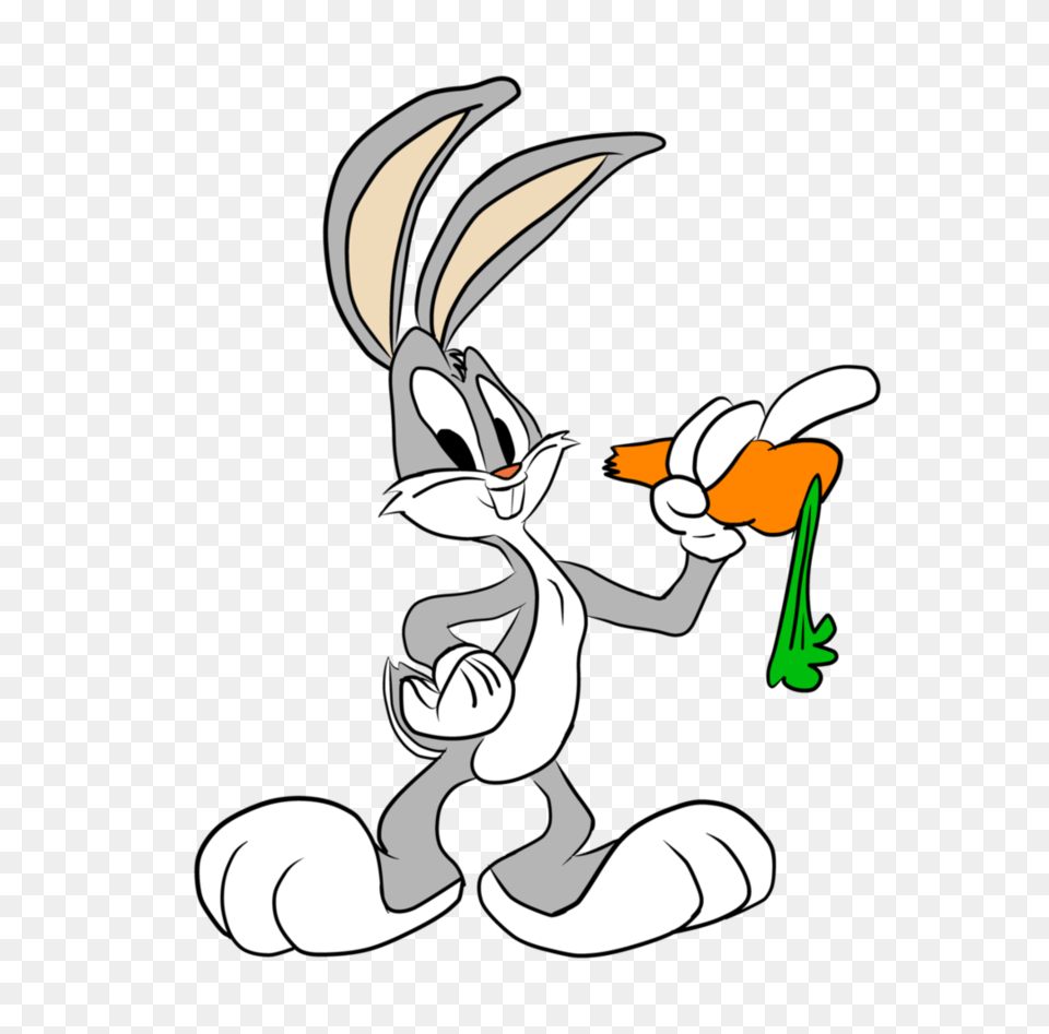 Carrot Clipart Bugs Bunny, Cartoon, Baby, Person Png Image